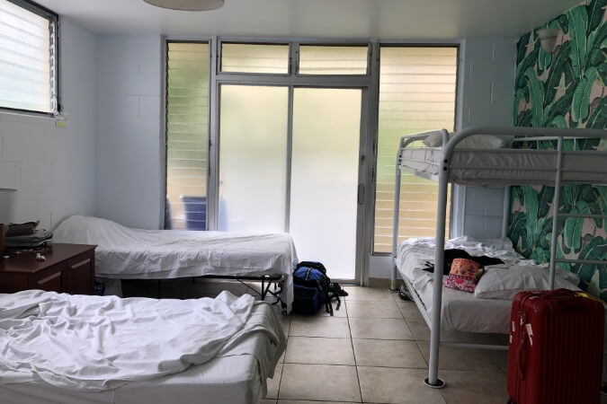 ホテル・宿泊施設