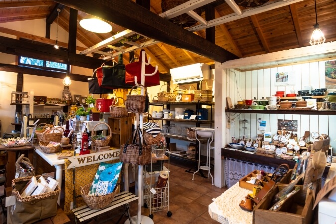 ショップ・店舗