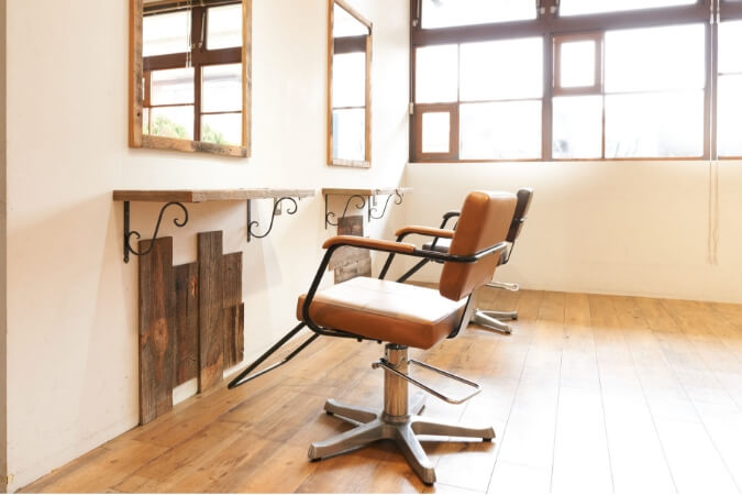 サロン・美容室