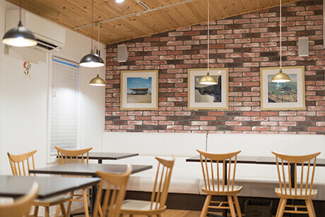 パークホームズのトレーラーハウス利活用事例02