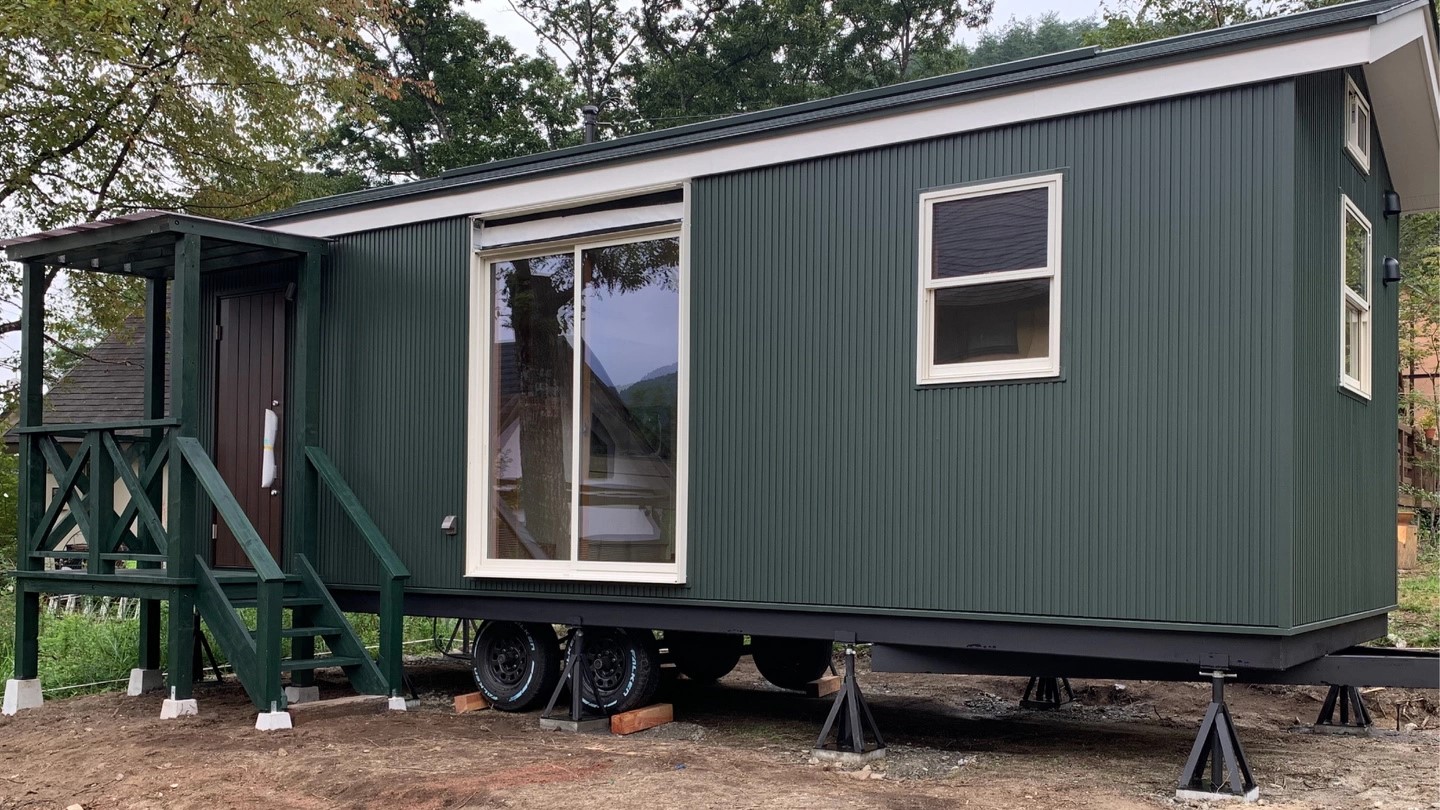 トレーラーハウス