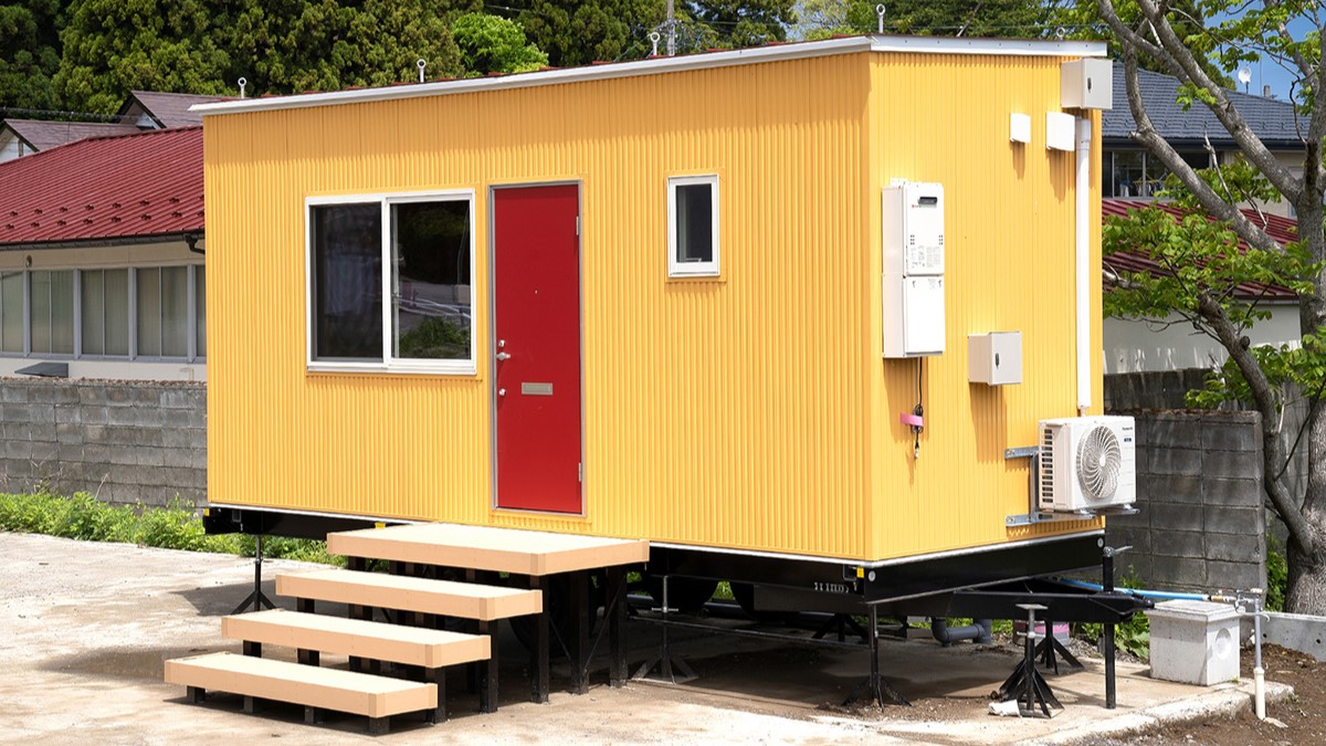 住居モデル P6Mタイプ