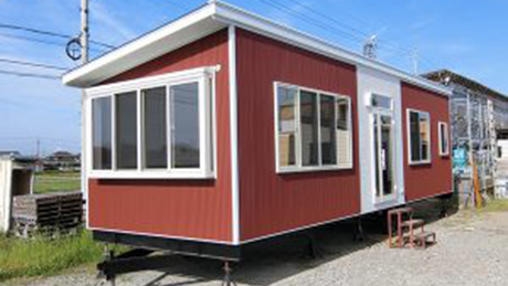 スケルトンタイプ