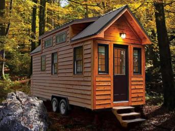 タイニートレーラー