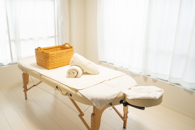 マッサージ店・ジム