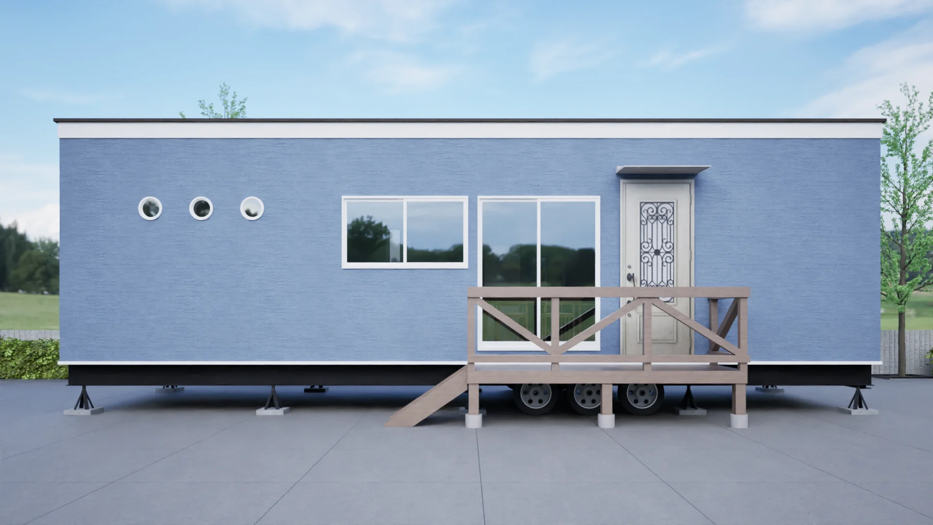 フルサイズ（ロフト有り）