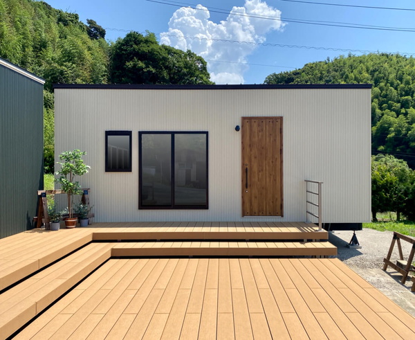 丸七住宅の事例