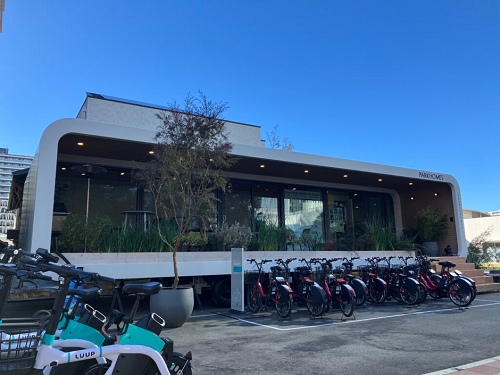 パークホームズによる建設物画像01